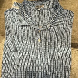 Men’s XXL Peter Millar Performance Polo